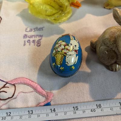 Easter Lot