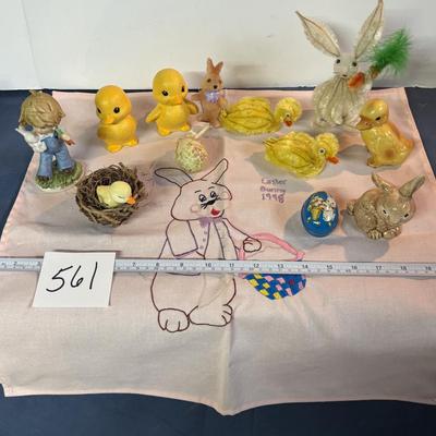Easter Lot