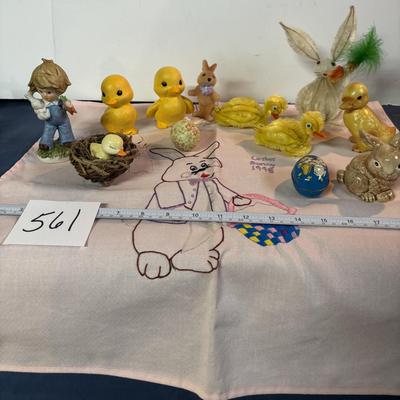 Easter Lot