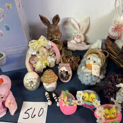 Easter Lot