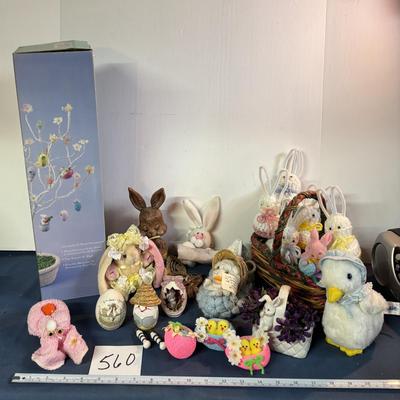 Easter Lot