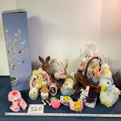 Easter Lot