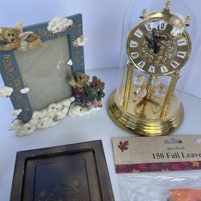 15 piece Decor lot, Italy Ceramic Wall Pockets