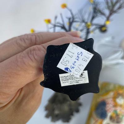 15 piece Decor lot, Italy Ceramic Wall Pockets