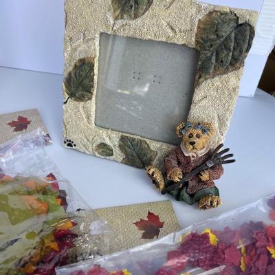 15 piece Decor lot, Italy Ceramic Wall Pockets