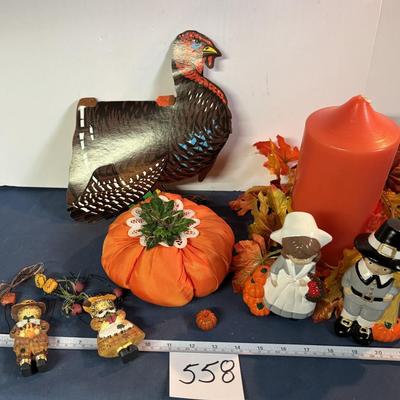 Thanksgiving Lot