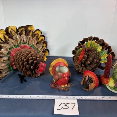 Turkey Lot