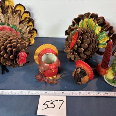 Turkey Lot