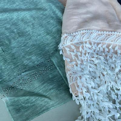 8 New Scarves