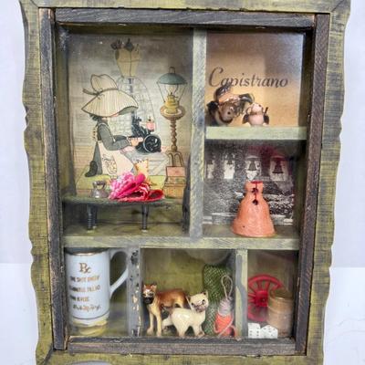 Sale Photo Thumbnail #245: From the estate of  a long-time resident of San Juan Capistrano California. It is in good condition.