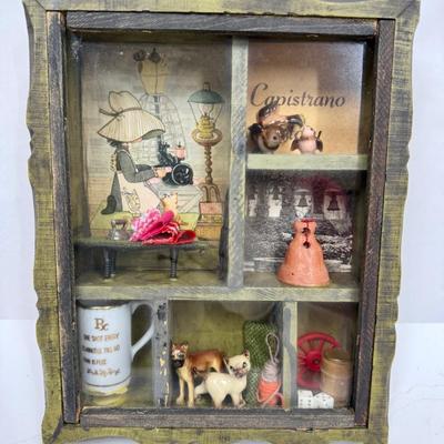 Sale Photo Thumbnail #244: From the estate of  a long-time resident of San Juan Capistrano California. It is in good condition.