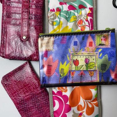 6 Pieces Accessories, Wallet, Umbrella