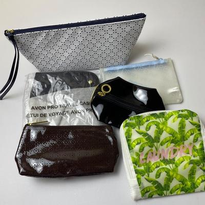 6 Pieces Cosmetic Bags, New! Laundry Bag