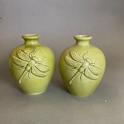 K869 Handpainted Ashley Collection Pottery Lot