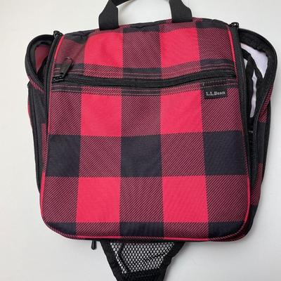 LL Bean Travel Toiletry Bag New!