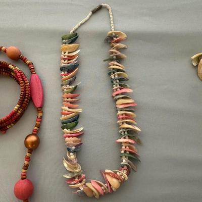 BEADED JEWELRY