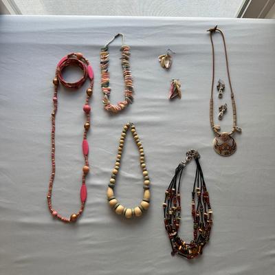 BEADED JEWELRY