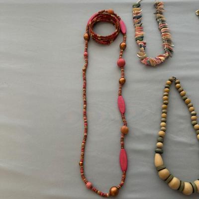 BEADED JEWELRY