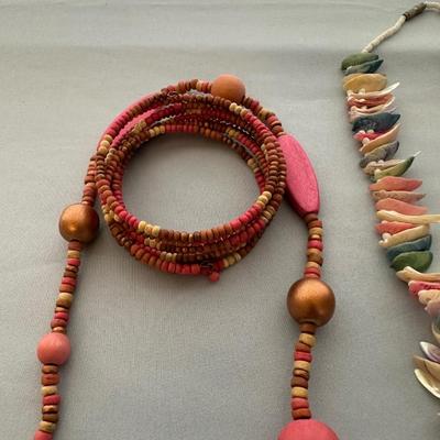 BEADED JEWELRY