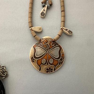 BEADED JEWELRY