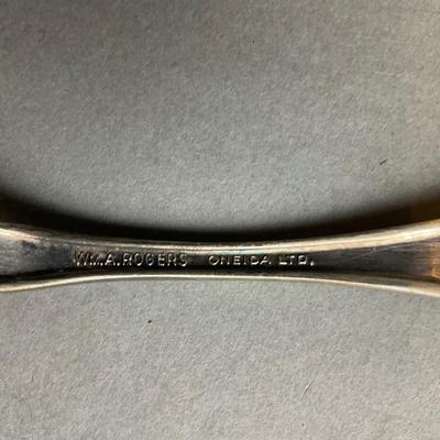 K879 W.M.A. Rodgers Oneida Flatware Stainless Steel