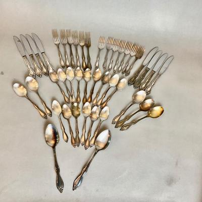K879 W.M.A. Rodgers Oneida Flatware Stainless Steel