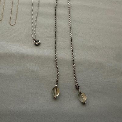 CHAIN NECKLACES