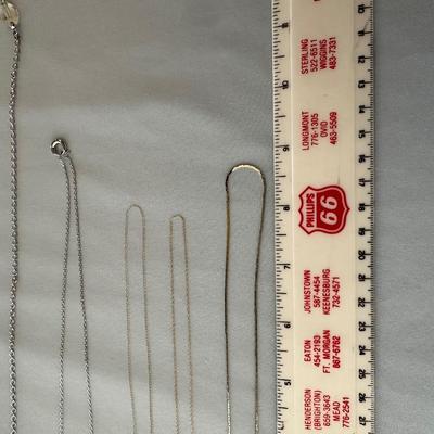 CHAIN NECKLACES
