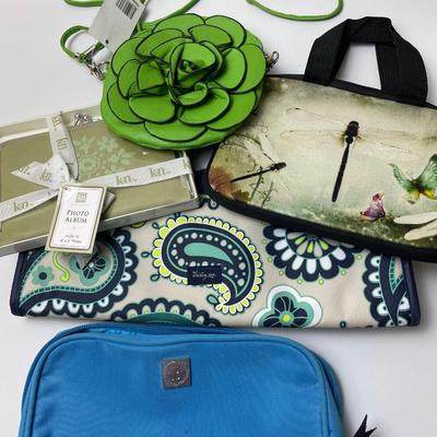 5 Pieces Accessories, Thirty One Thermal bag