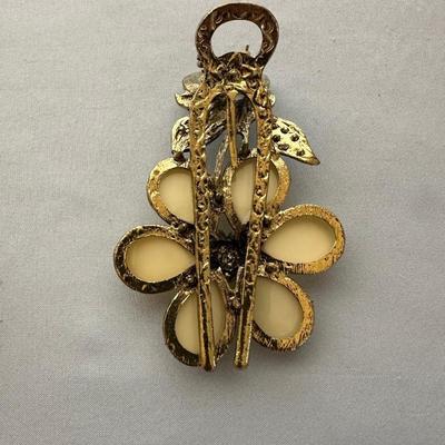 ANGEL PIN, LADIES BOLO TIE, NECKLACE AND FANCY HAIR CLIP