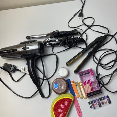 Chi flat Iron, Hair tools