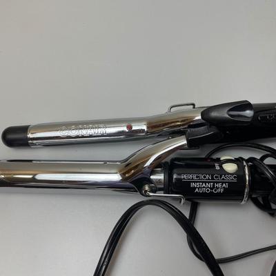 Chi flat Iron, Hair tools