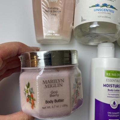 6 Beauty Items