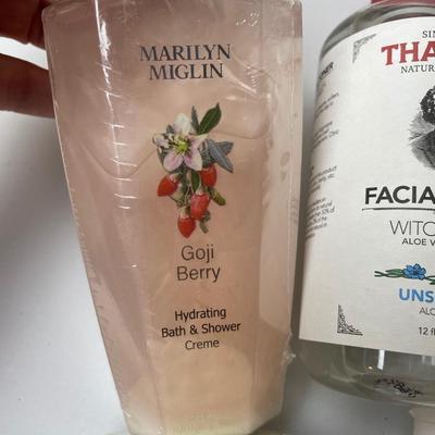 6 Beauty Items