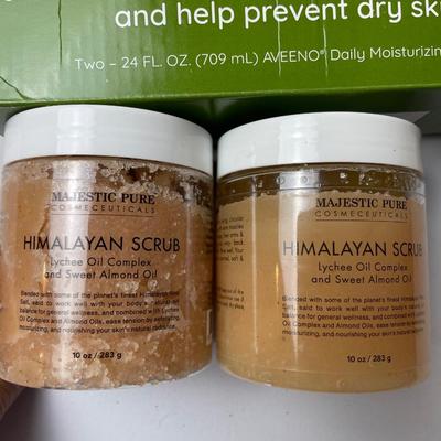 4 Beauty Products, Aveeno Body Lotion