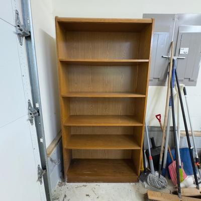 K902 Vintage Adjustable Bookshelf
