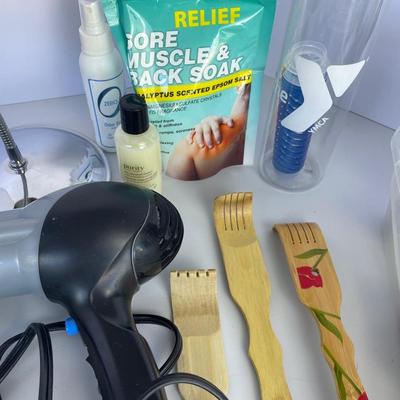 Large lot of Health & Beauty Products
