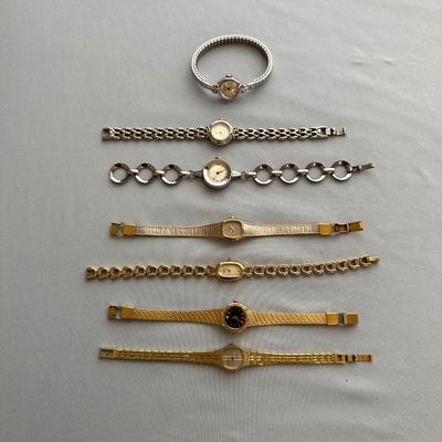 LADIES WATCHES