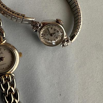 LADIES WATCHES