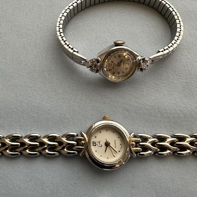 LADIES WATCHES