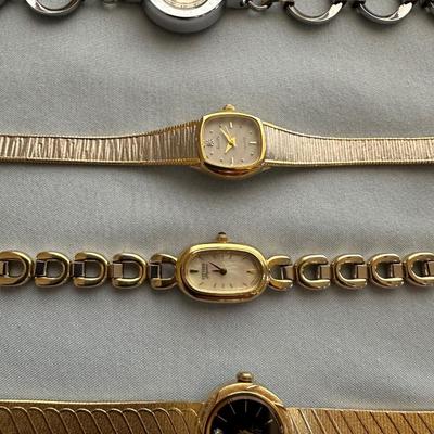 LADIES WATCHES