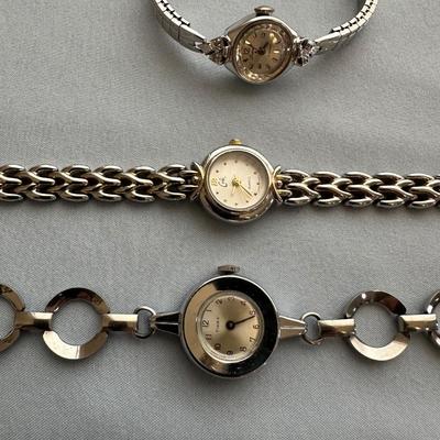 LADIES WATCHES