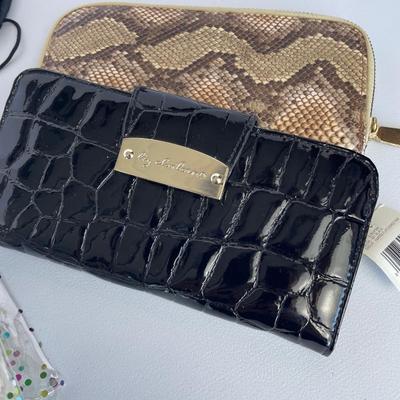 New Sunglasses, readers, Makeup Bags