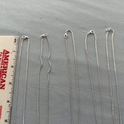 5 CHAINS