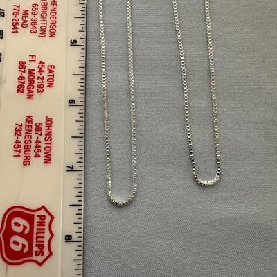 5 CHAINS