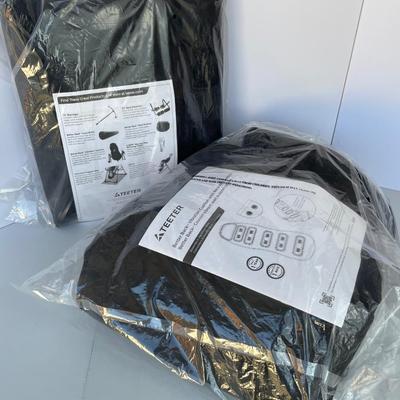 Better Back brand Vibrating Cushion 2 pieces