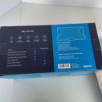 Lot B Sutera Orthopedic Pillow