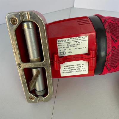 Bag less Dirt Devil Hand Vacuum