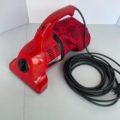 Bag less Dirt Devil Hand Vacuum