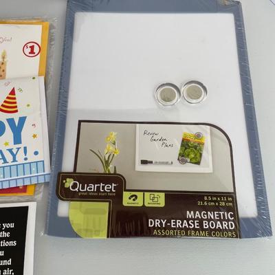Office Supplies and Cards Lot B